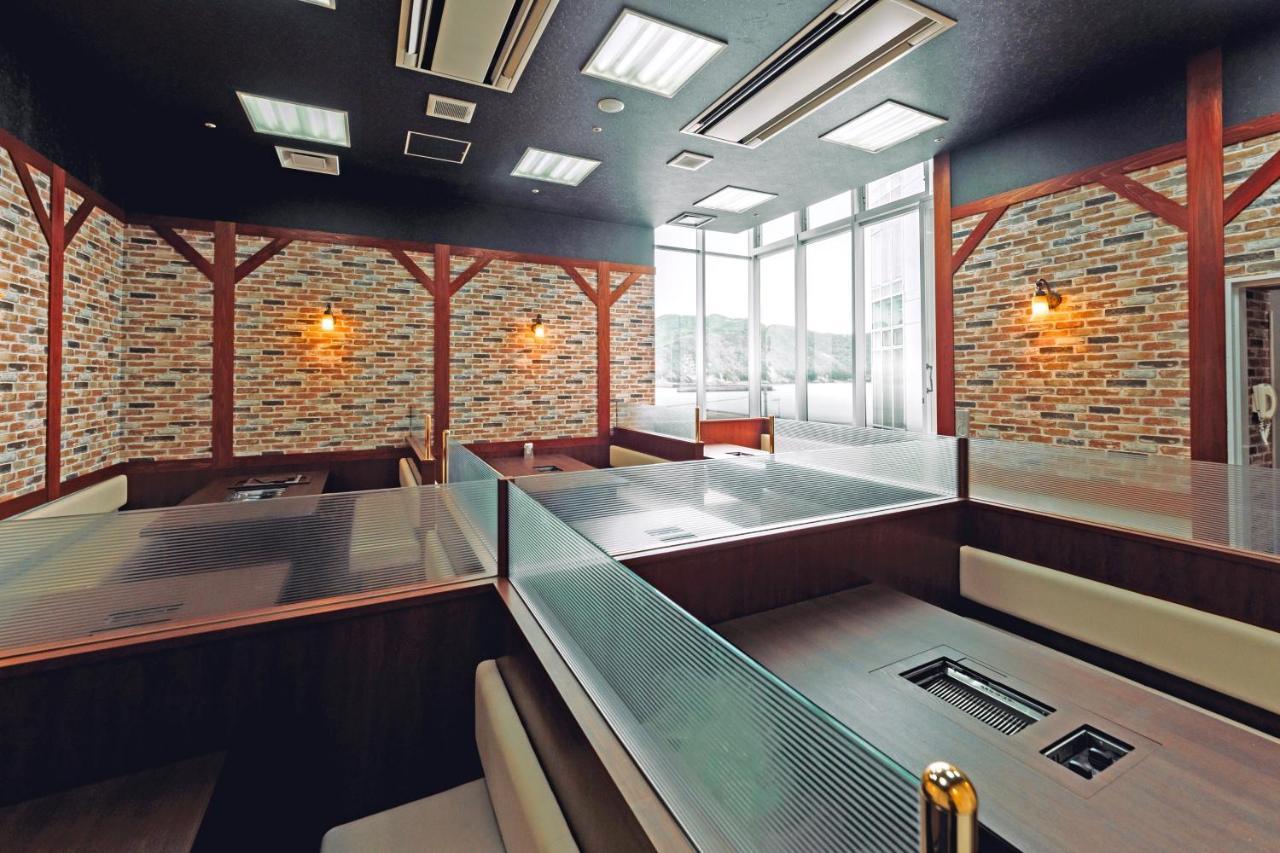 โรงแรมแอเรียวัน โคชิกิ ไอส์แลนด์ 2* Satsumasendai